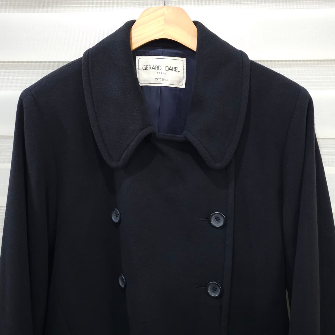 빈티지 GERARD DAREL 더블코트- 우먼프리 상품이미지2