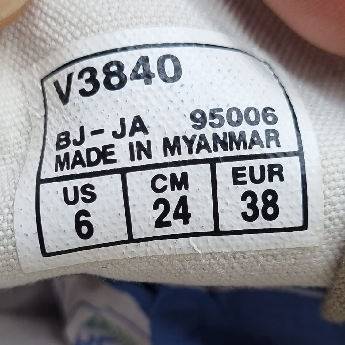 반스 유니온 경량 여성스니커즈 240 상품이미지6