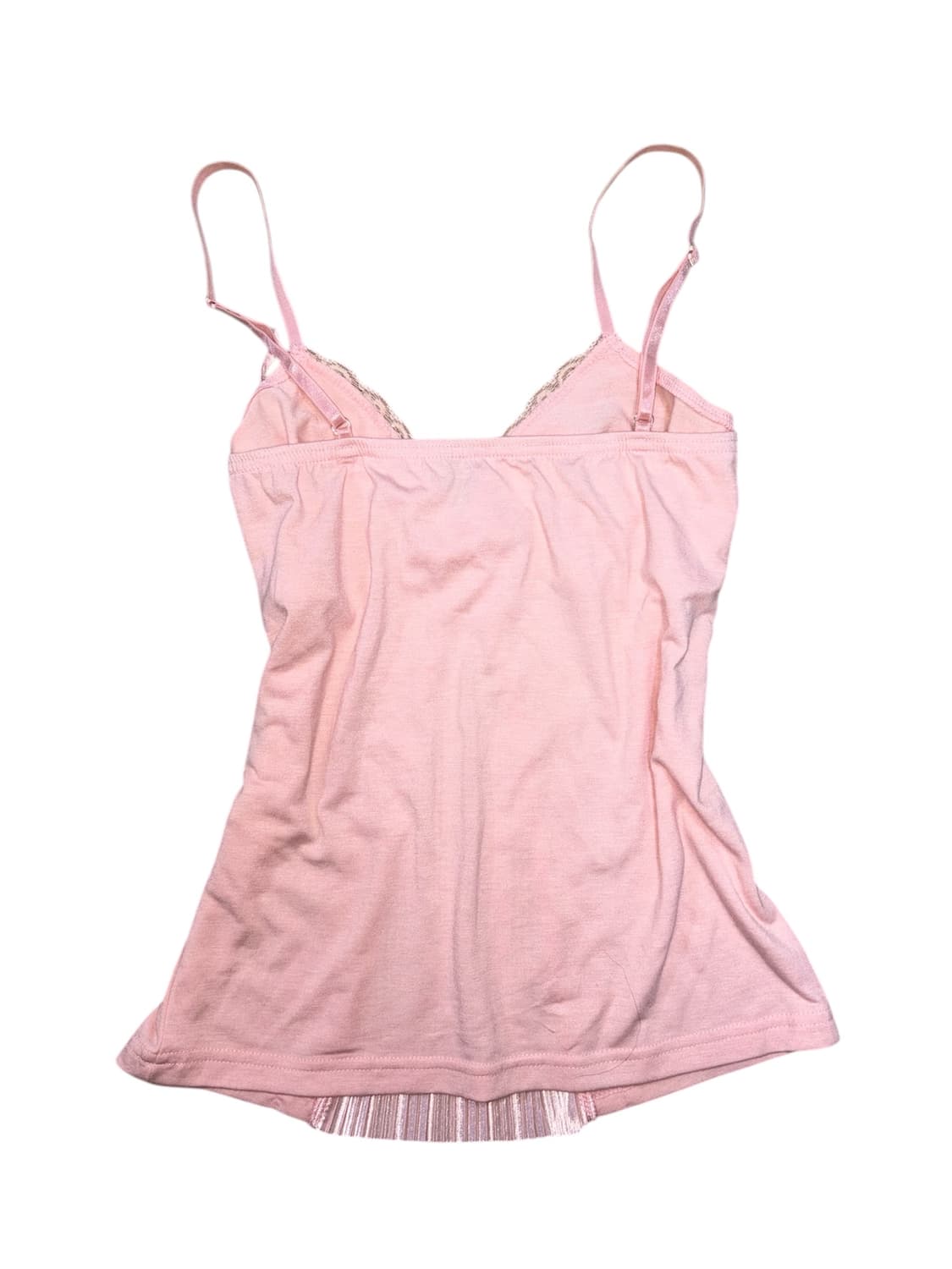 baby antic pink sleeveless 상품이미지2