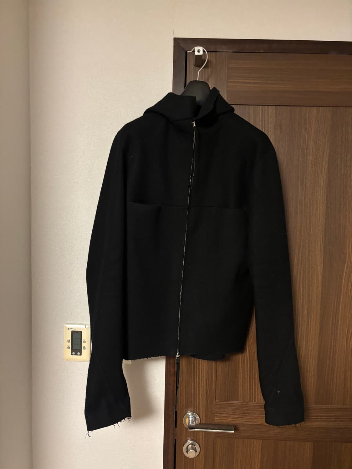 ma+ hooded aviator wool 54 상품이미지1