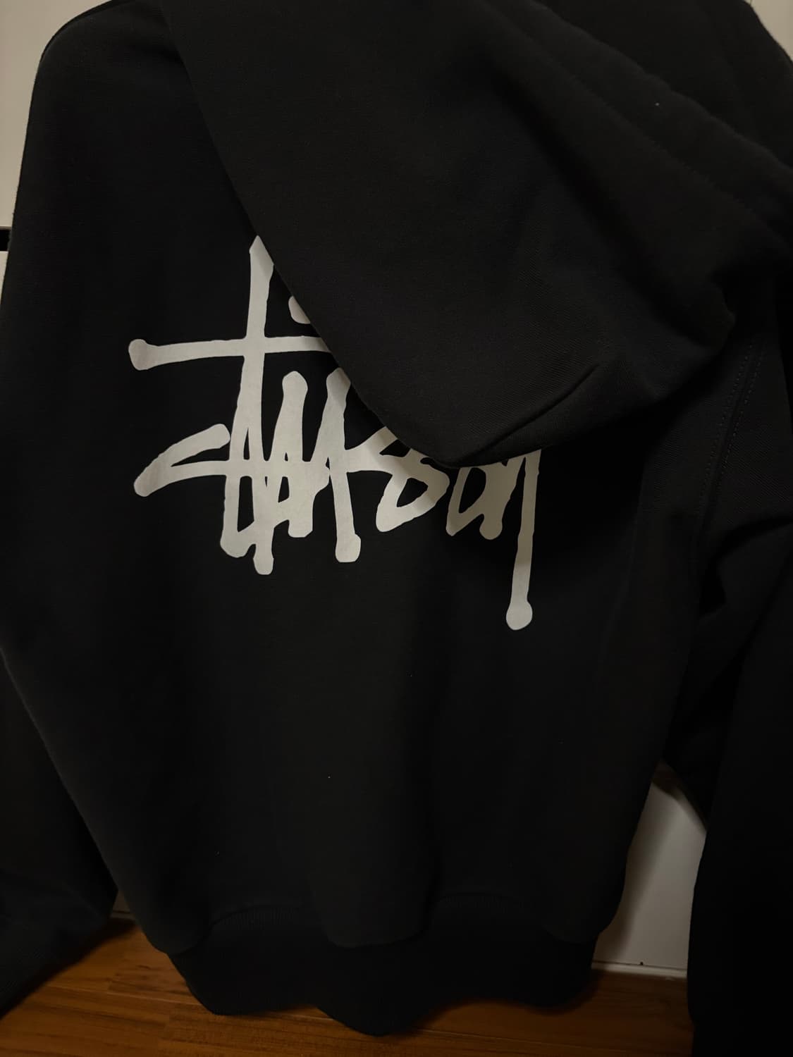 스투시 베이직 후드 집업  상품이미지1