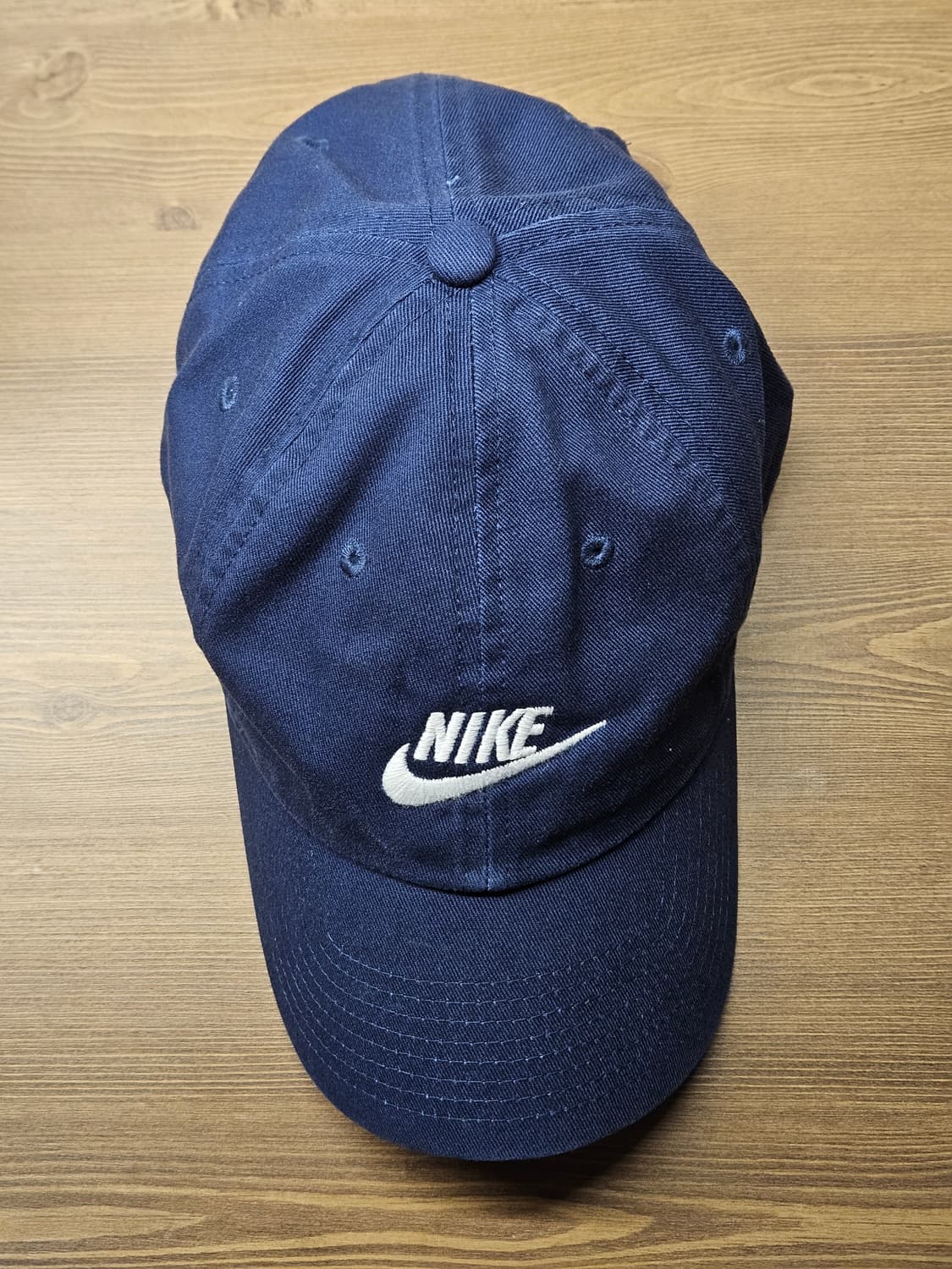 나이키 헤리티지86 네이비 볼캡 913011 상품이미지4