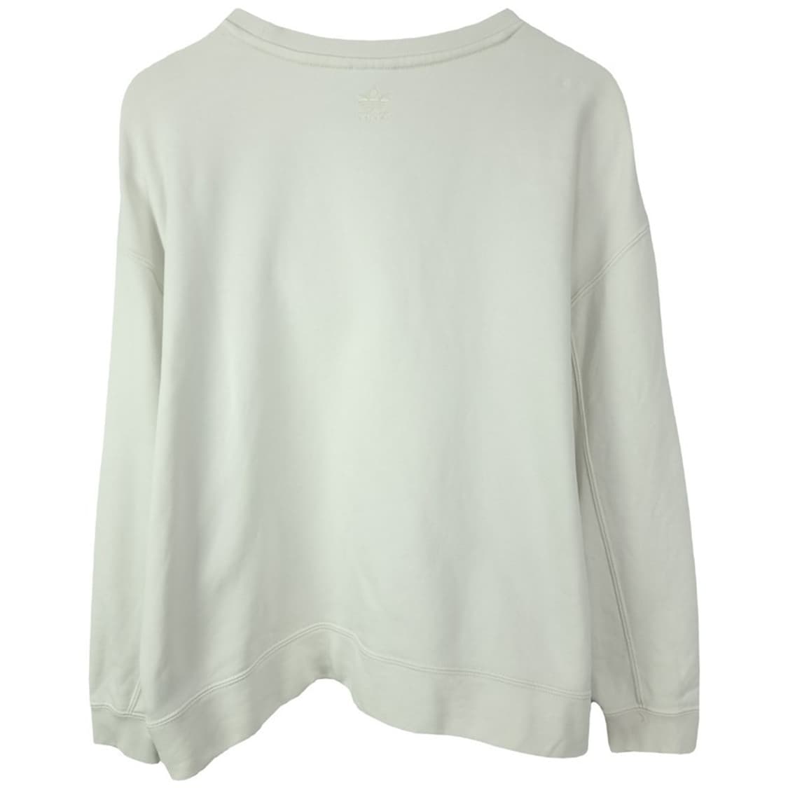 [ADIDAS] 아디다스 플라워 자수 오버핏 맨투맨 M16469 상품이미지3