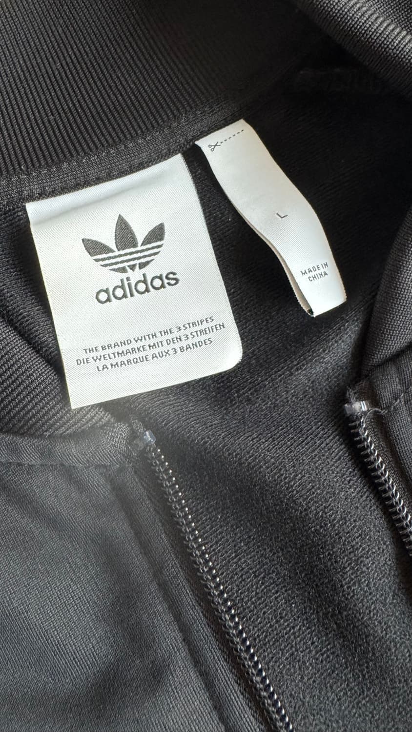 아디다스 파이어버드 트랙탑 L 판매  상품이미지3