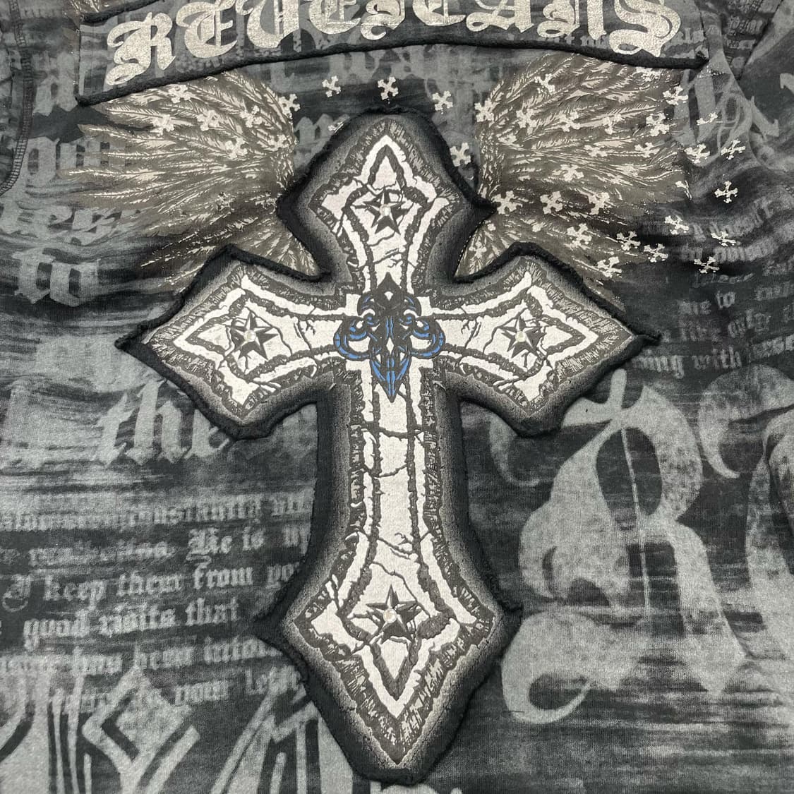 빈티지 후드집업 상품이미지6