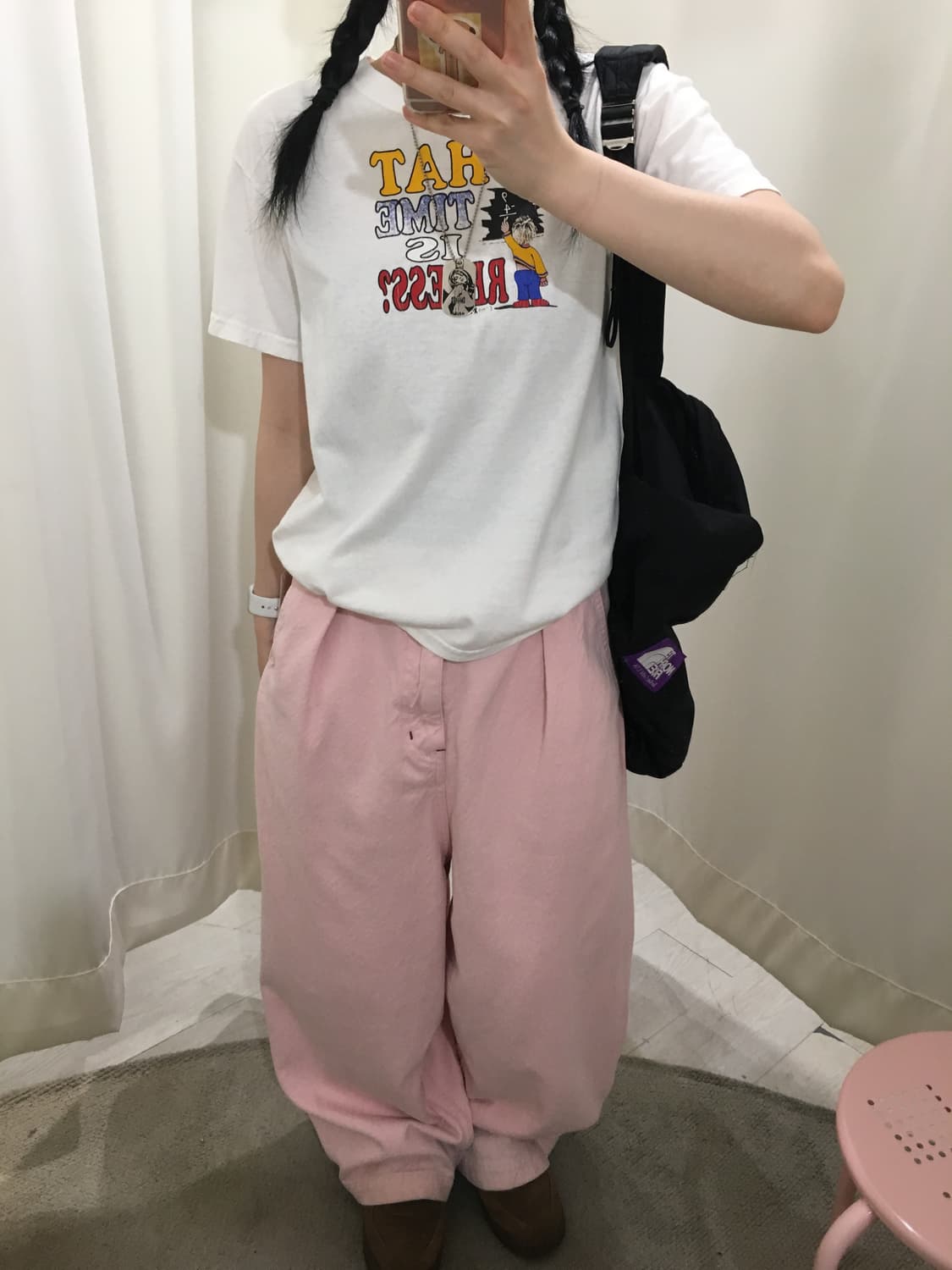 🇺🇸90‘s USA vintage t-shirt  상품이미지3