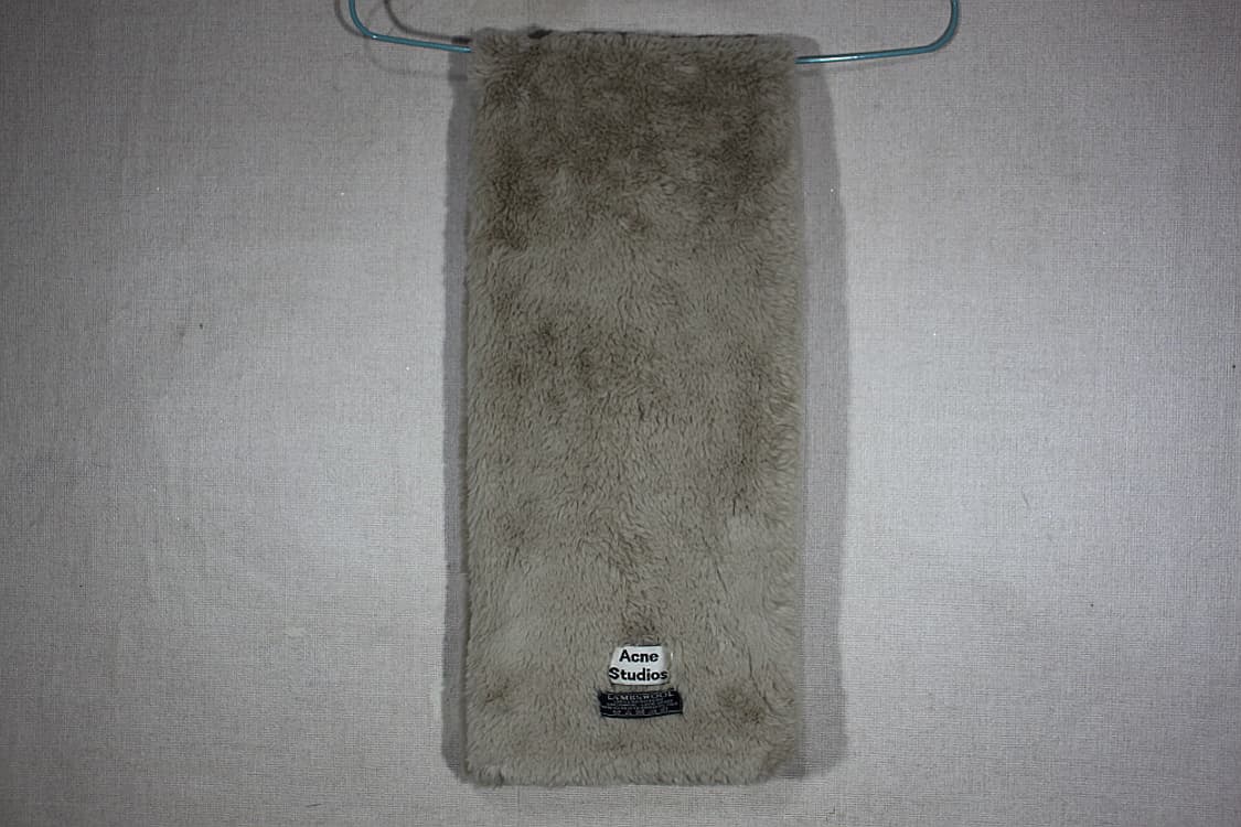 Acne Studios 아크네 스튜디오 램스울  상품이미지1