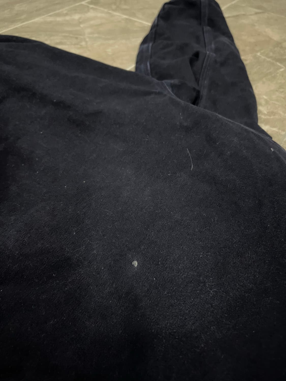 (S) 칼하트 덕 액티브 후드자켓 J130 MDT 미드나잇 상품이미지9