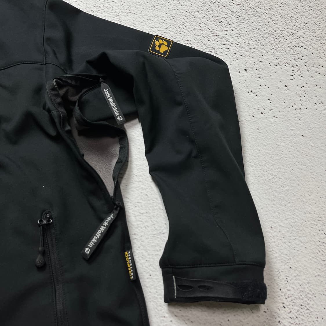 Jack Wolfskin Stormlock Softshell Jacket 상품이미지5