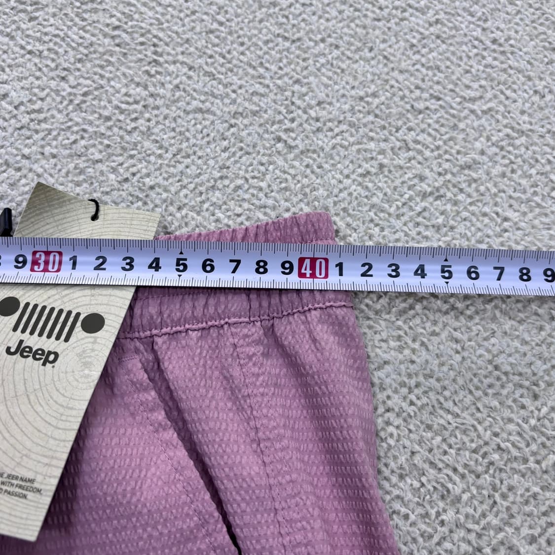 XL 새상품 지프 캐주얼 반바지 0420E 상품이미지5