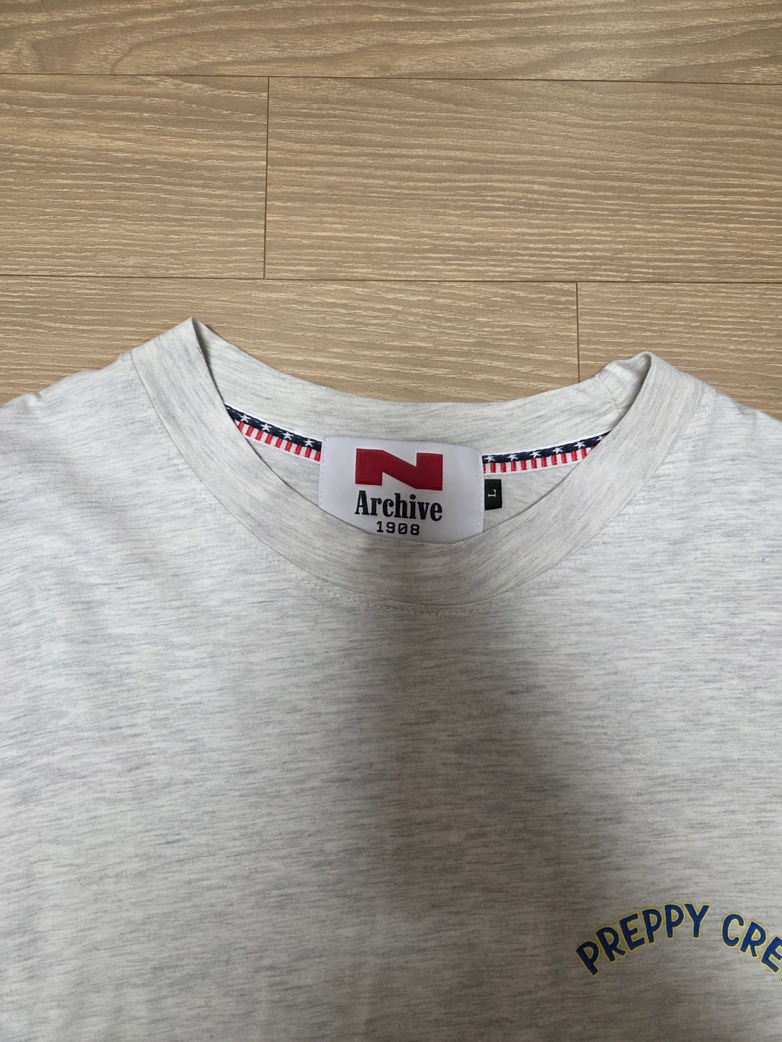 [COLLECTION LINE] 90's 빈티지 리메이크 반팔 티셔츠 오 상품이미지6