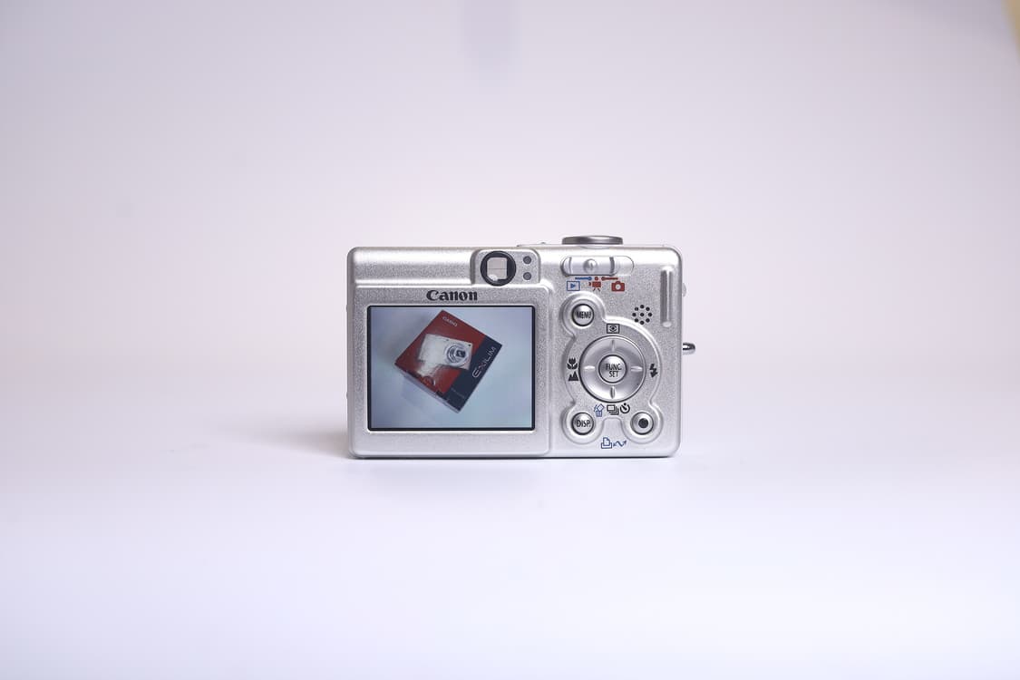 캐논 익시 디지털 40 (익서스 30 일본 모델) 상품이미지7