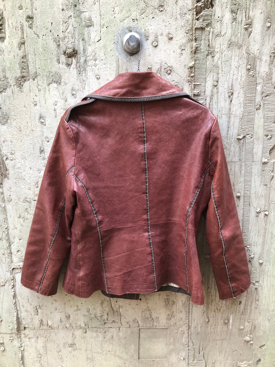 My Tribe real leather jk 상품이미지8