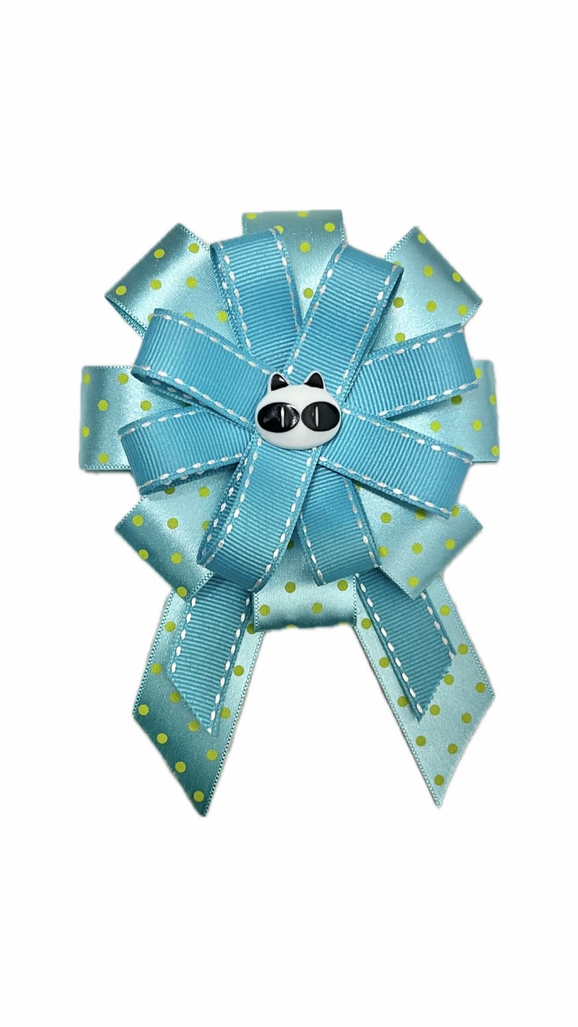 팬더닮은 뚱실냐옹 로제트 🐼🌀 상품이미지1