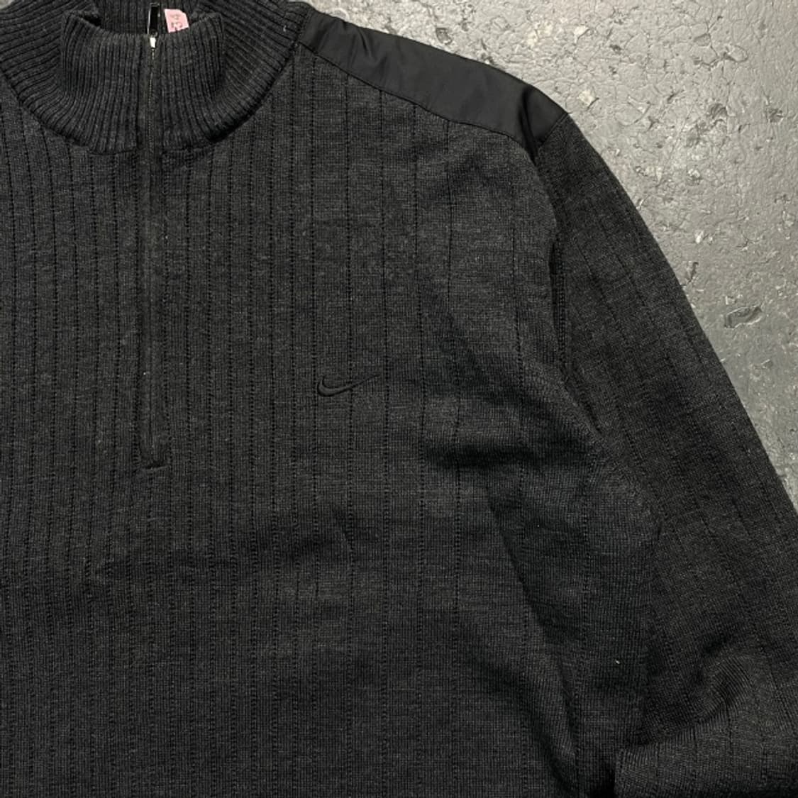 105 나이키 타이거우즈 방풍 니트  상품이미지2