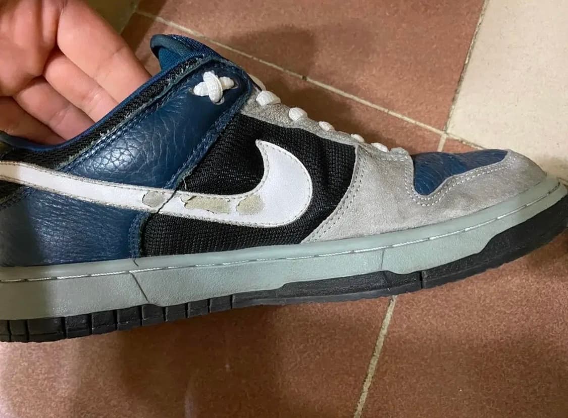 나이키 올드 덩크 퓨추라 2003 상품이미지4