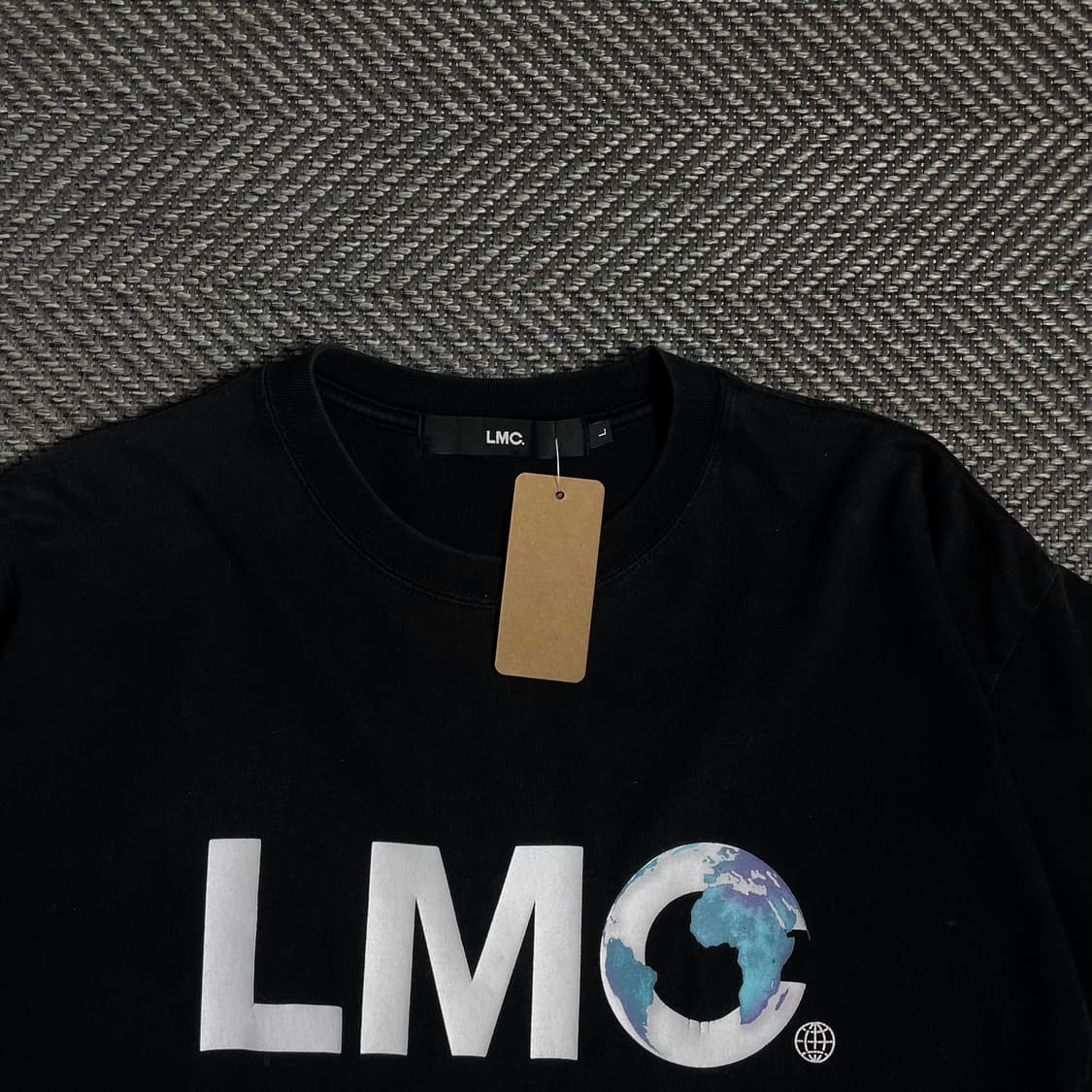 LMC 시그니처 빅로고 미니멀 반팔 티셔츠o 4810 상품이미지3