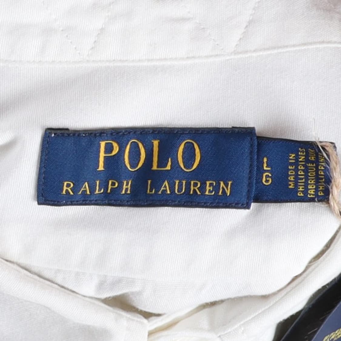 폴로 랄프로렌 Polo Ralph RL-67 Patch Shirt 상품이미지7