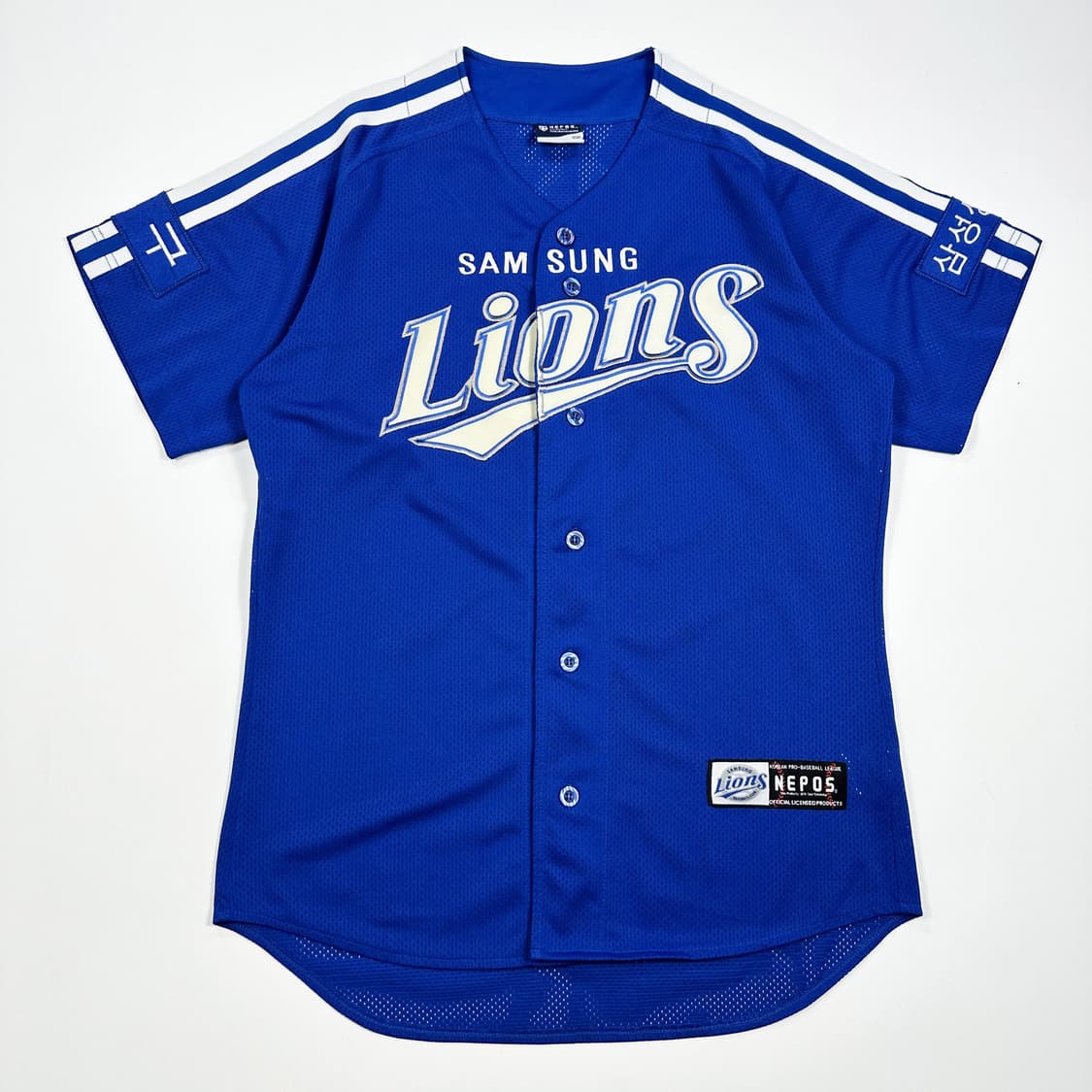 네포스 삼성 라이온즈 이승엽 왕조 유니폼 져지 L 상품이미지1