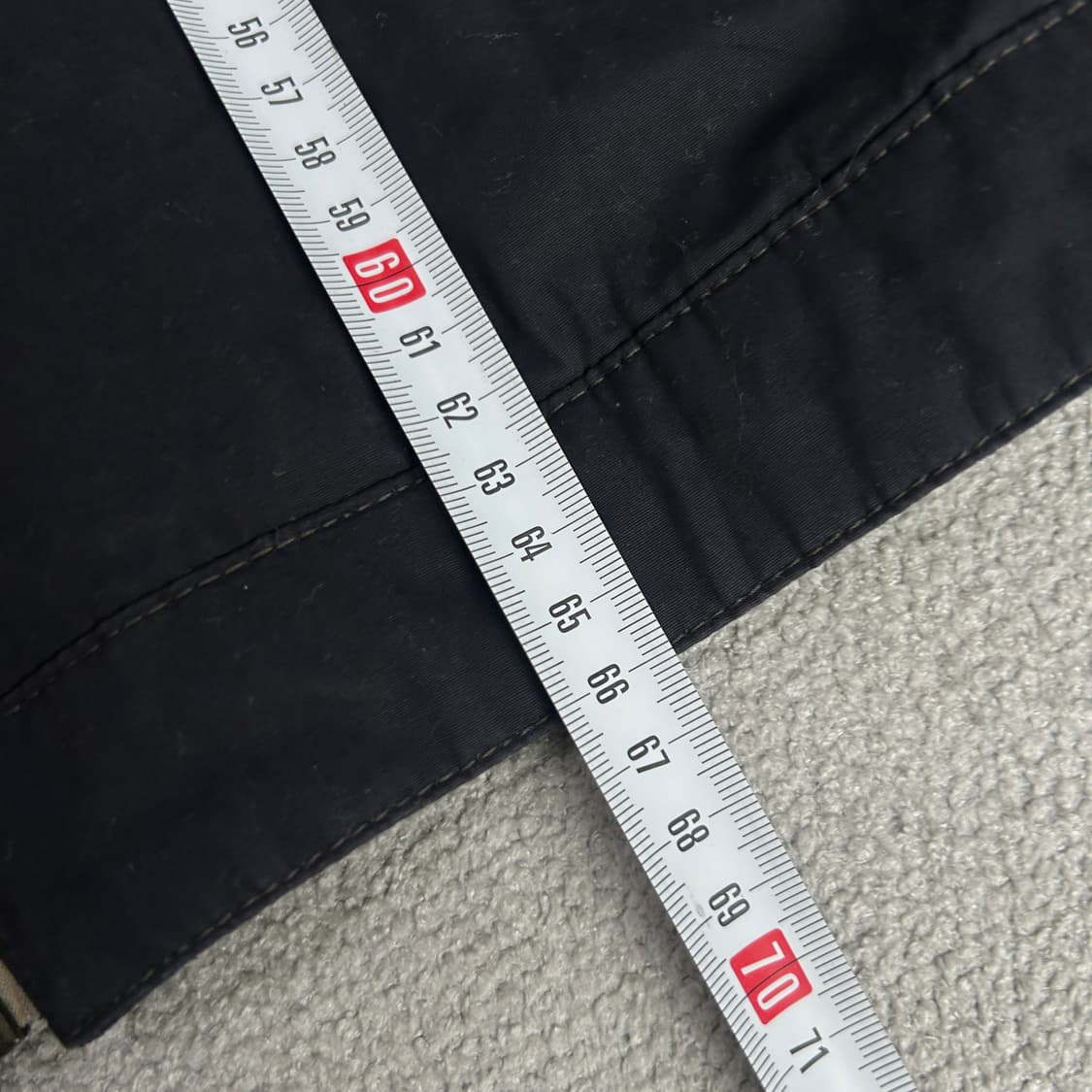 라코스테 블랙 자켓  상품이미지5