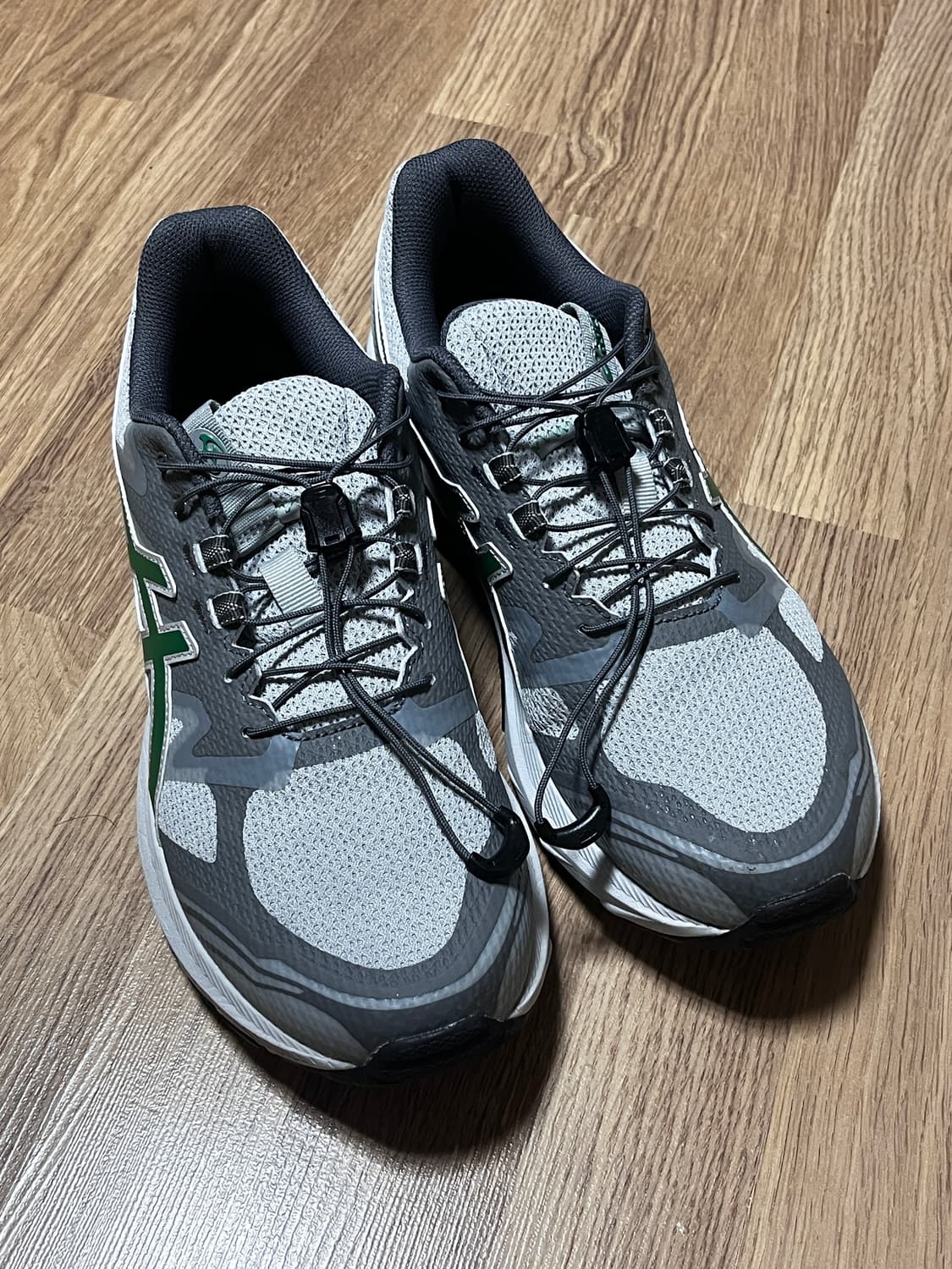 산산기어 x 아식스 젤터레인  270 상품이미지2