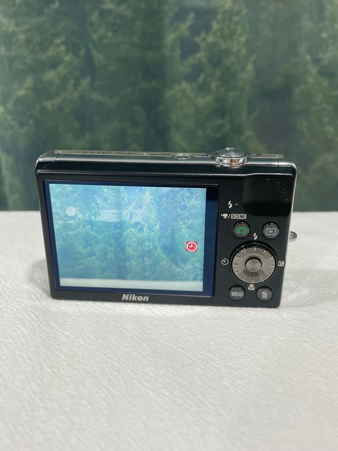 니콘 쿨픽스 s640 디지털카메라 빈티지디카 캠코더 상품이미지4