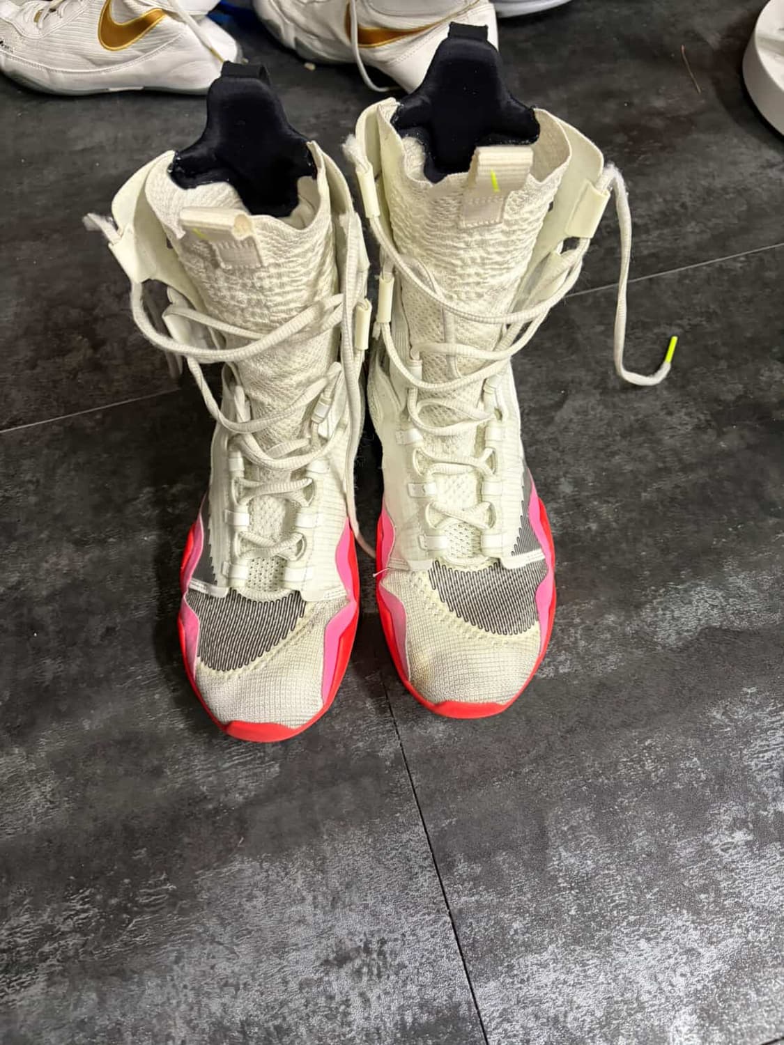 나이키 하이퍼ko2 복싱화 280mm 상품이미지1