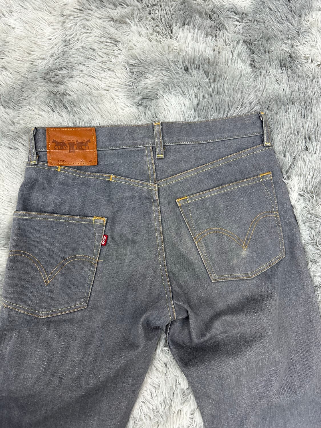 리바이스XTakahiro kuraishi L205 상품이미지4