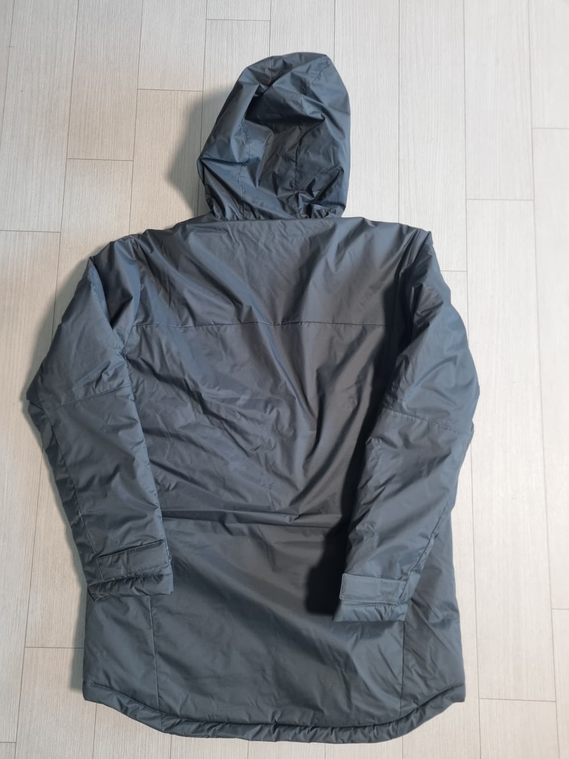 20-21 맨체스터 시티 윈터 자켓 상품이미지2