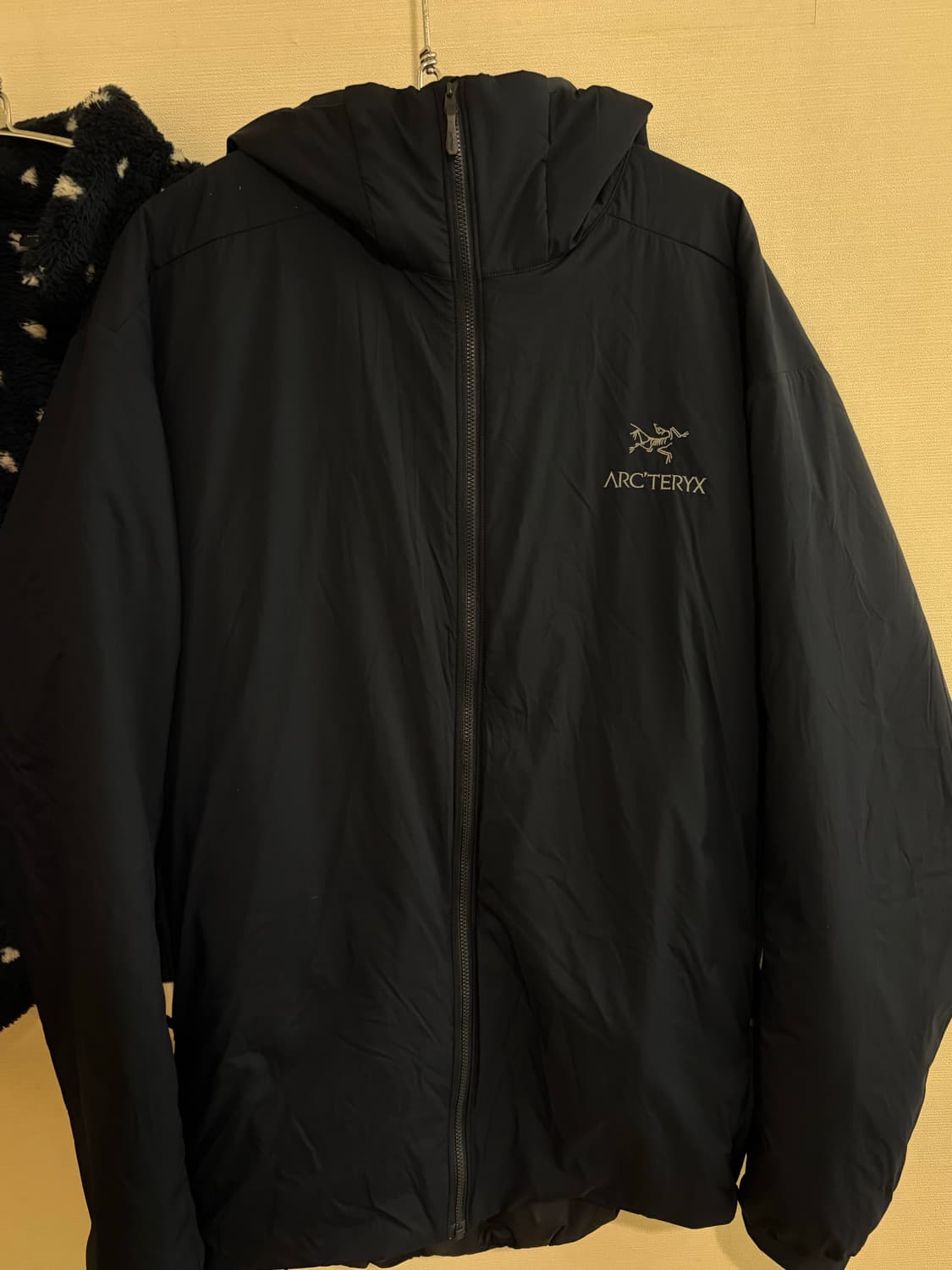 아크테릭스 아톰 lt 후디 킹피셔 xxl 상품이미지2