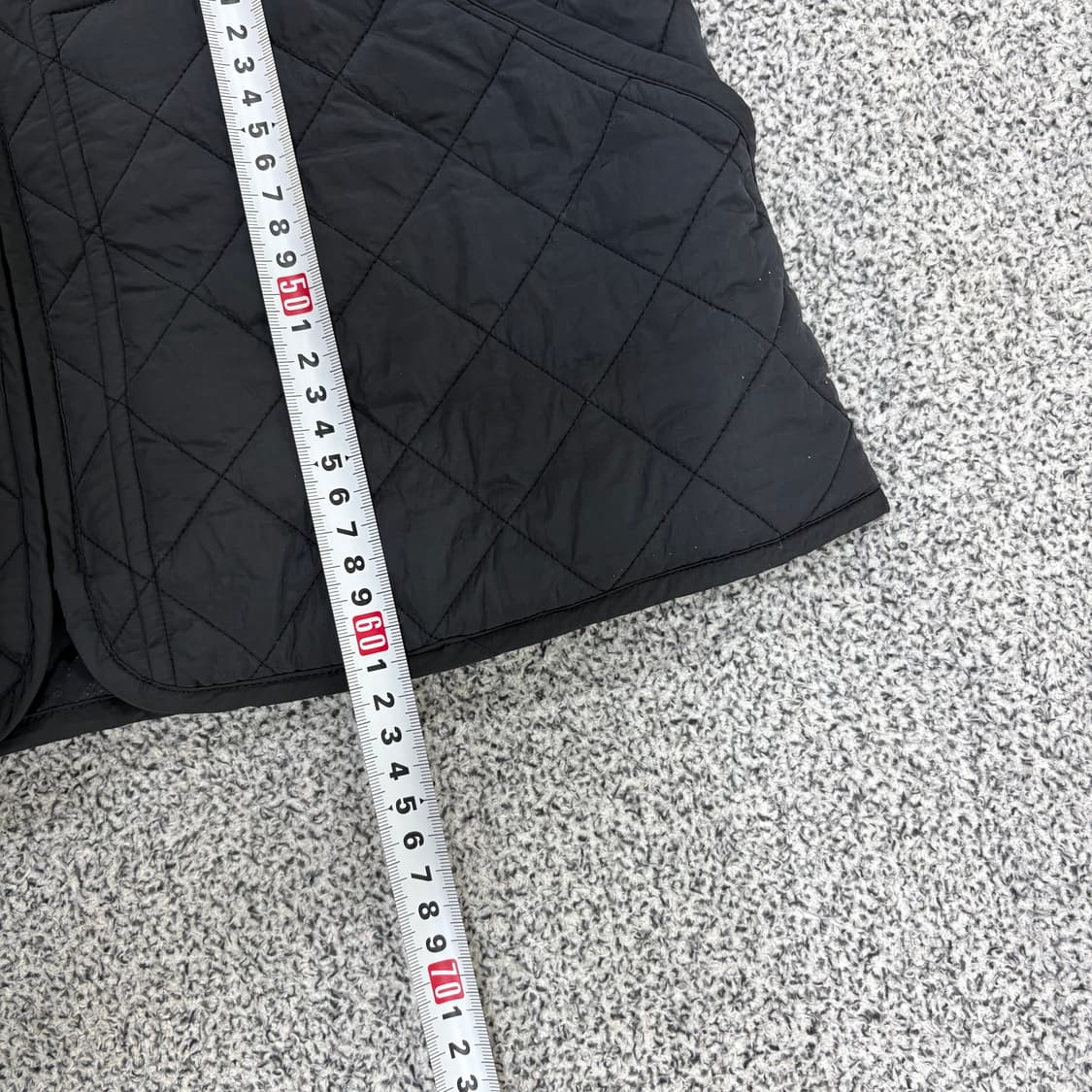 90 블랙야크 집업 자켓 퀄팅 0312J 상품이미지6