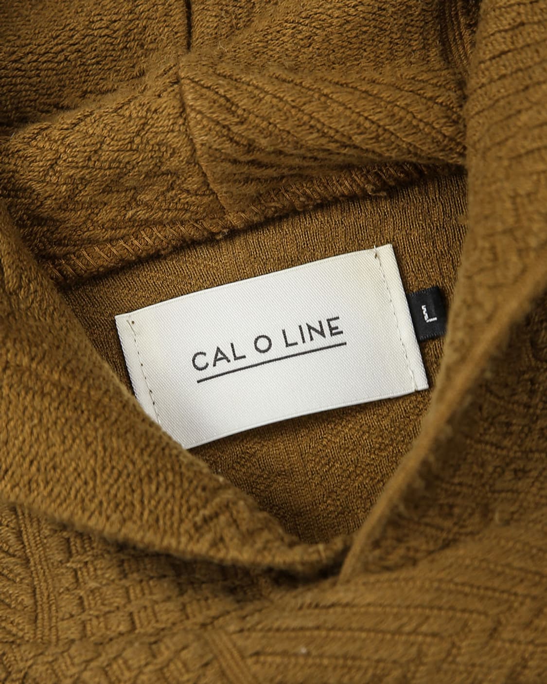 CAL O LINE Integrate Hoody 상품이미지4