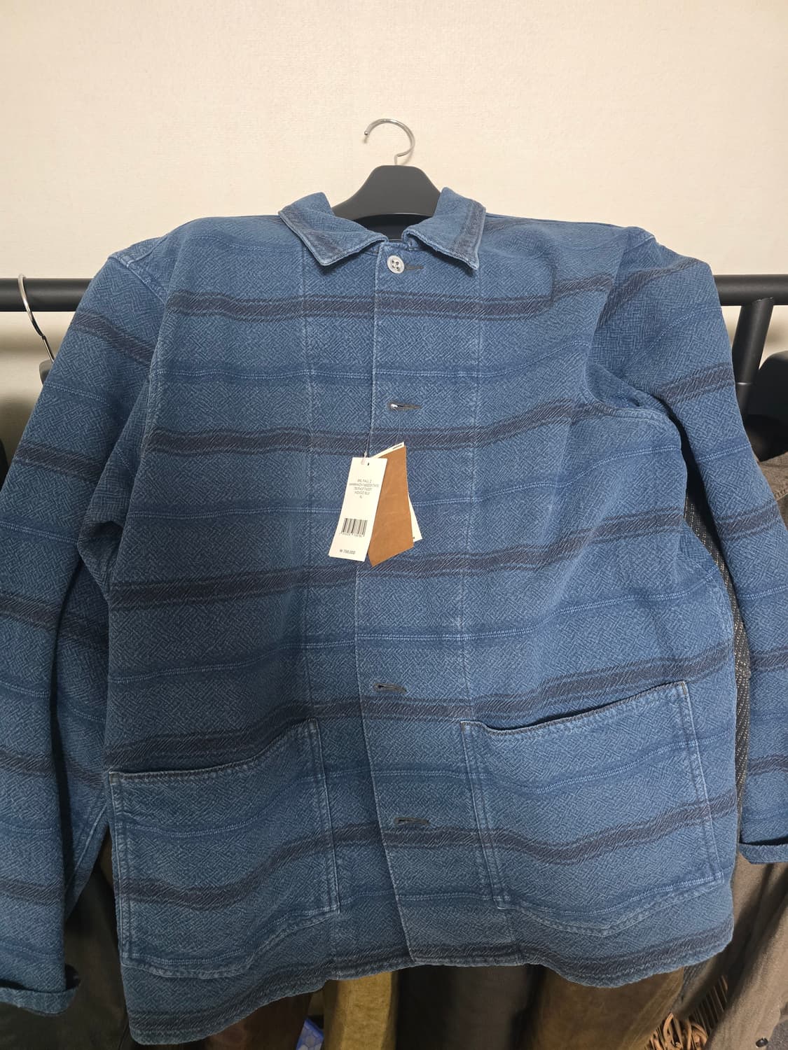 RRL 셔츠자켓 상품이미지1