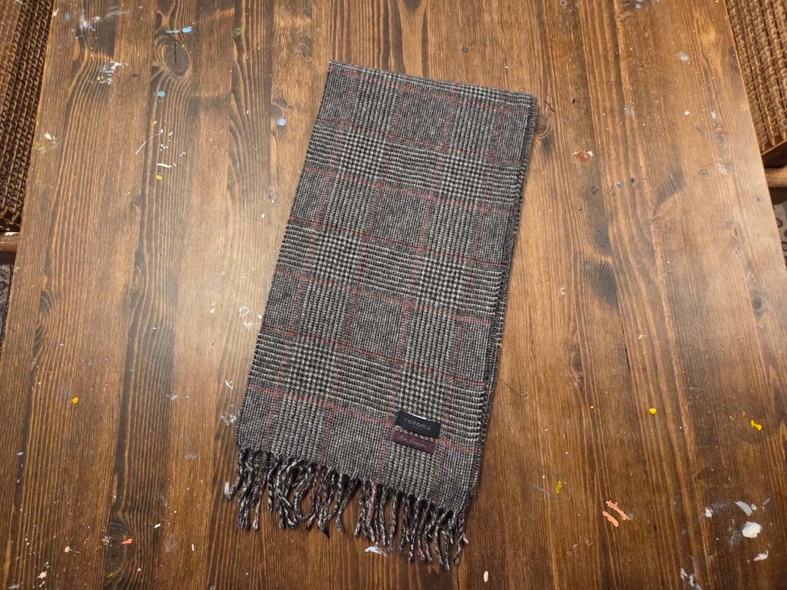 레노마 캐시미어 머플러 상품이미지6