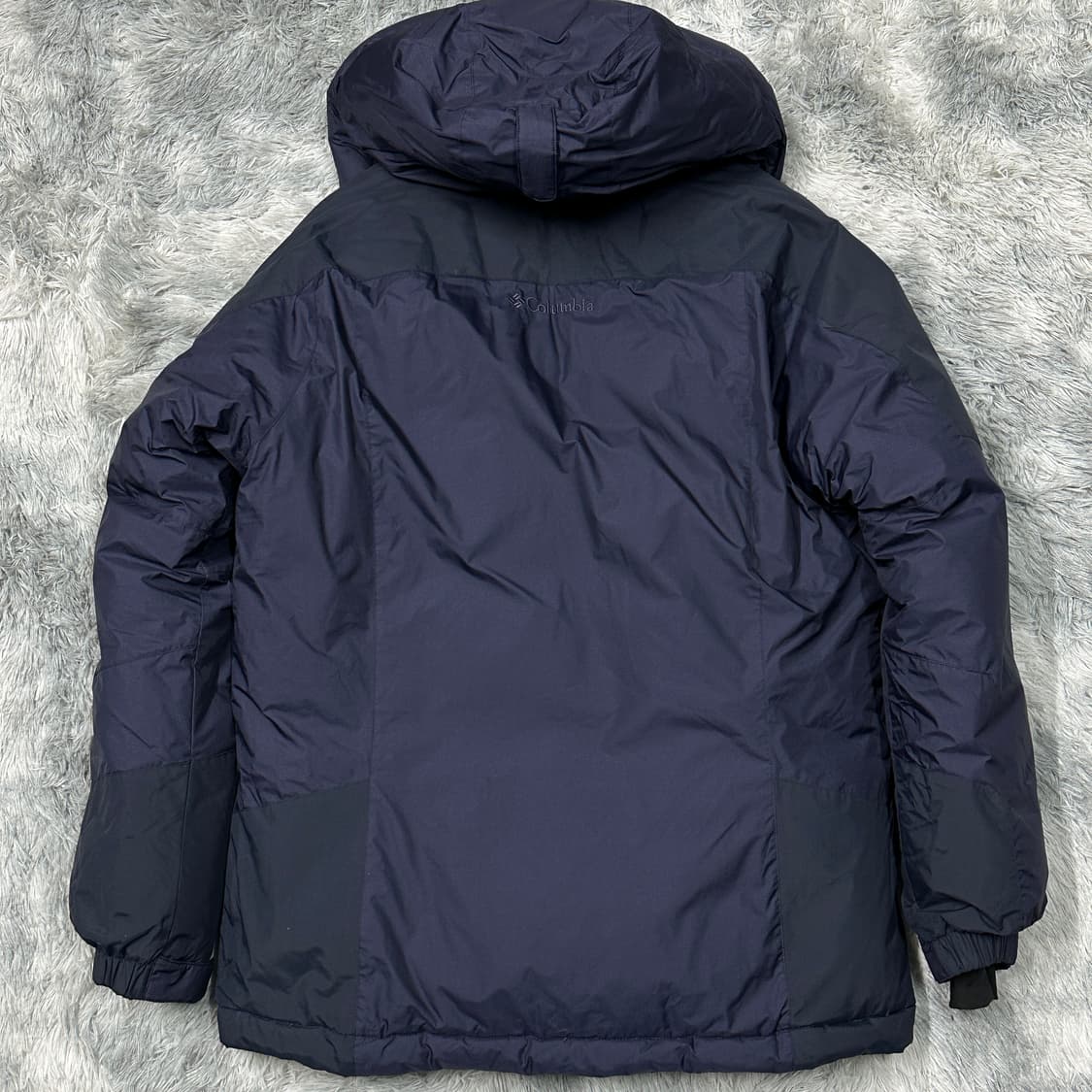 컬럼비아 구스다운 푸퍼 후드패딩 상품이미지3