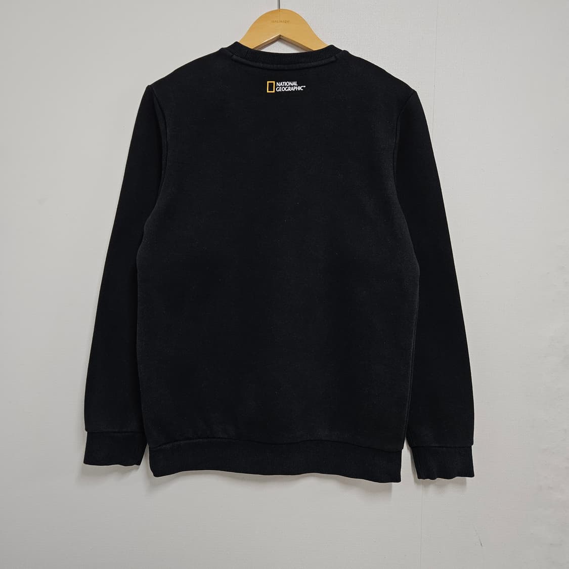 M 95 내셔널지오그래픽 반기모 맨투맨 상품이미지2