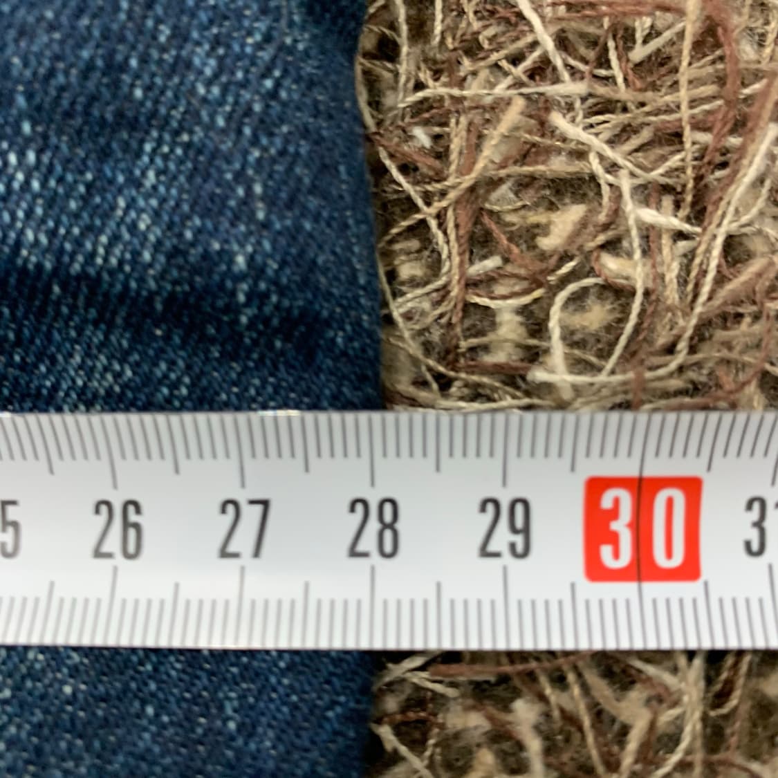 28 버커루 워싱 디스 데님 팬츠 상품이미지8