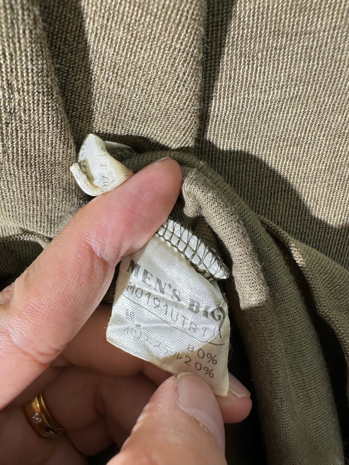 men's bigi 맨즈비기 후드 상품이미지7