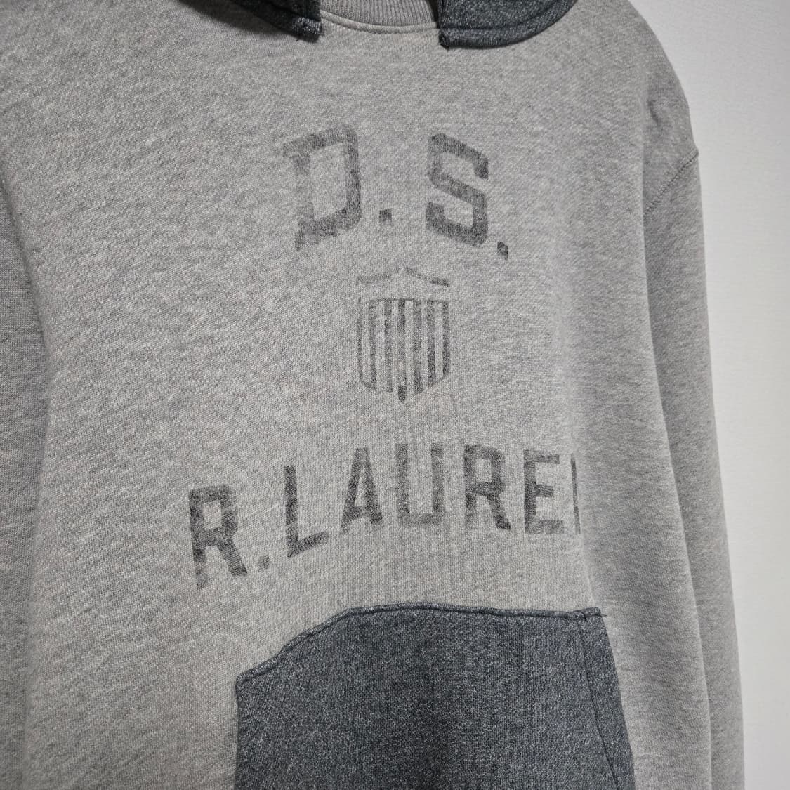 랄프로렌 데님앤서플라이 코튼 후드티 /남성 후드티/여성 후드티  상품이미지2