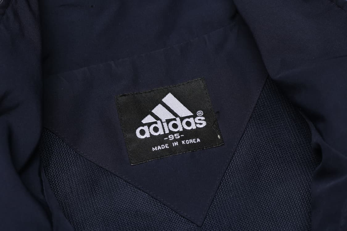 [M] 아디다스 올드스쿨 삼선 바람막이 자켓 상품이미지3