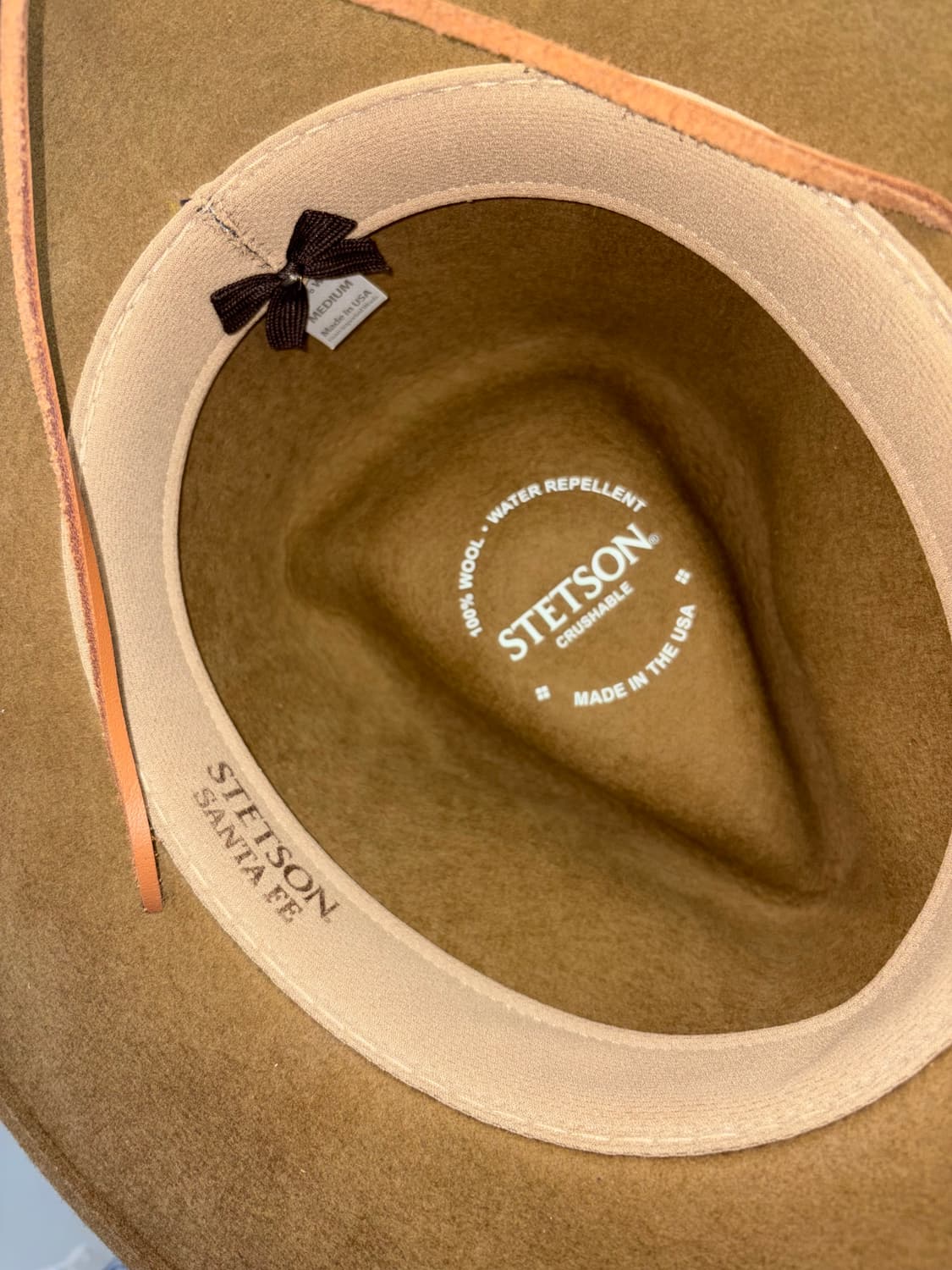 스텟슨 산타페 햇 상품이미지2
