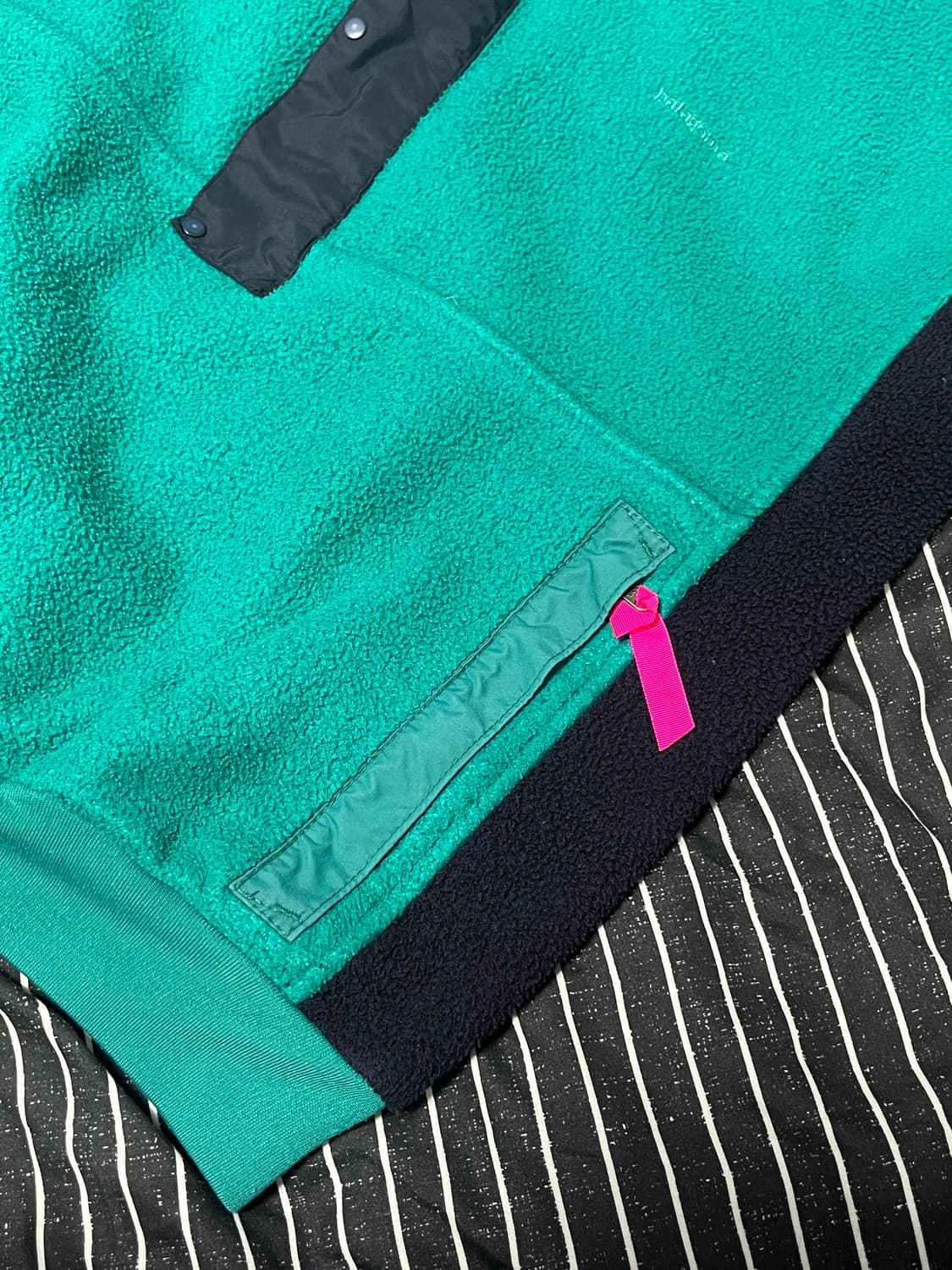 90s USA 파타고니아 신칠라 풀오버 L 상품이미지5