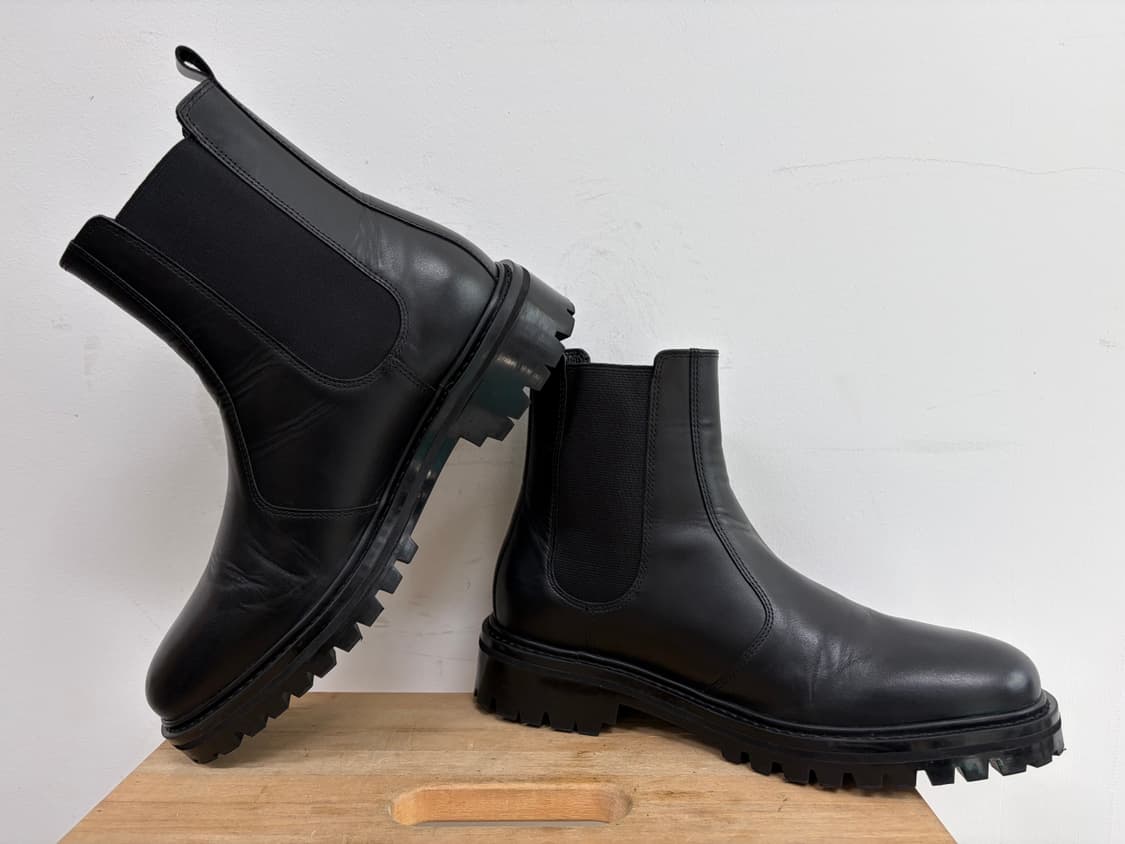 쿠에른 남성 부츠 255 상품이미지4