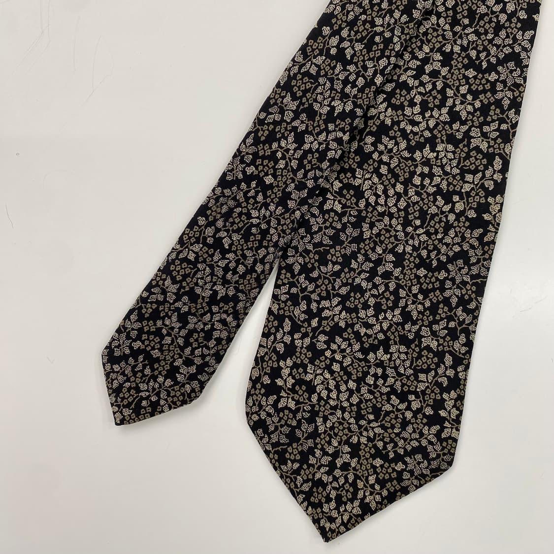 트루사르디(trussardi) 정품 명품 넥타이 상품이미지1