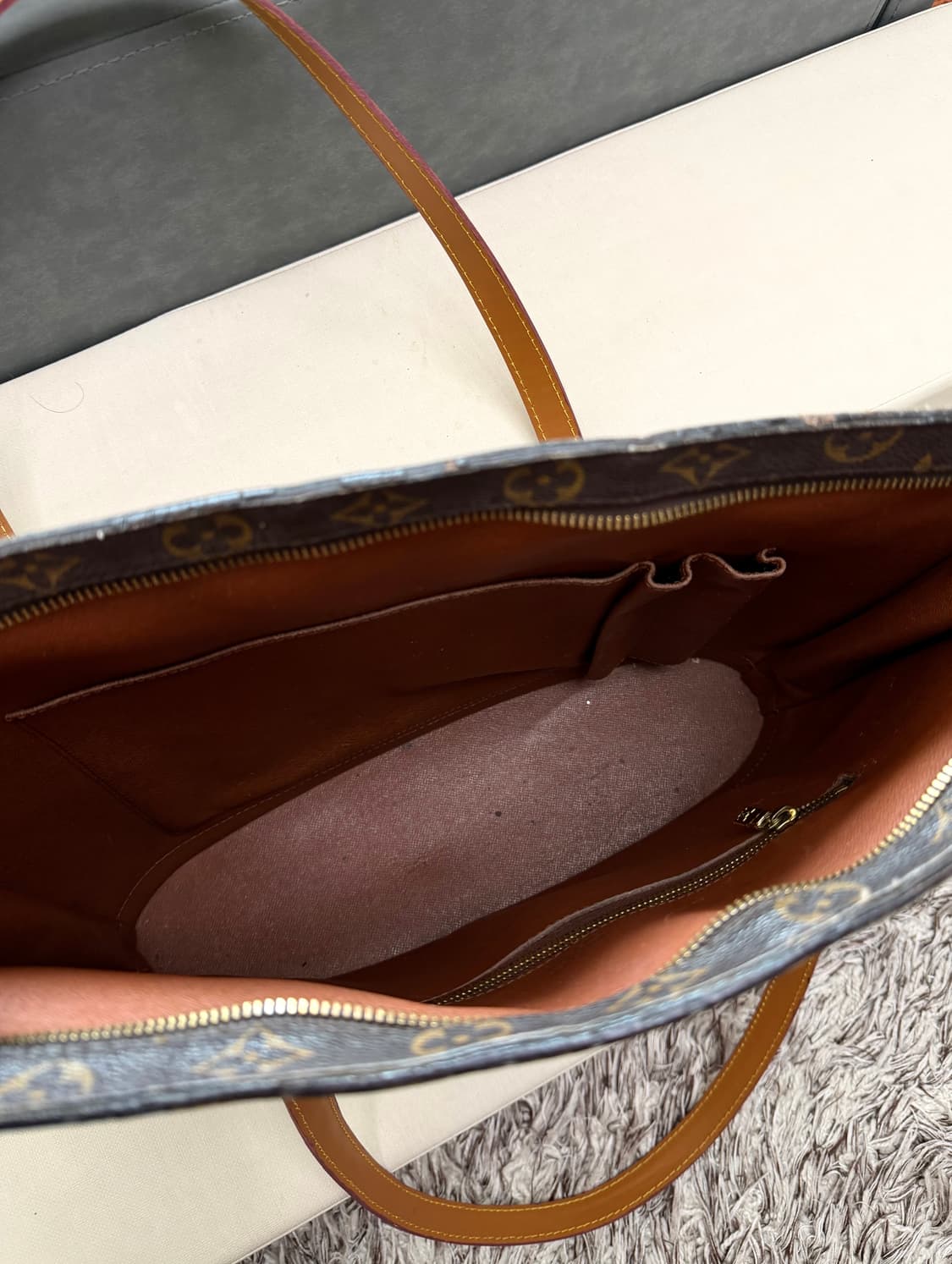 루이비통 90AW 바밀론 모노그램 숄더백 상품이미지9