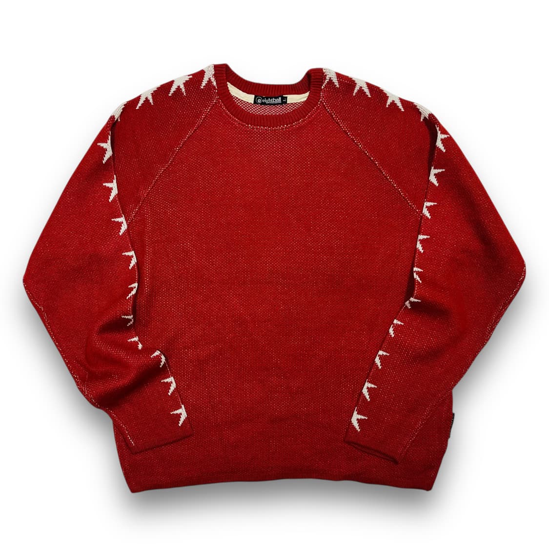 Eight Ball 90s side star knitwear 상품이미지3