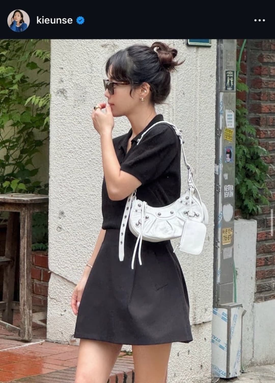 발렌시아가 르카골 화이트 XS 상품이미지3
