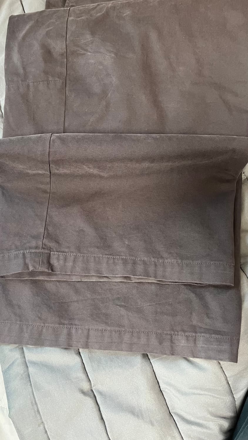 해칭룸 커브 트라우저 상품이미지4