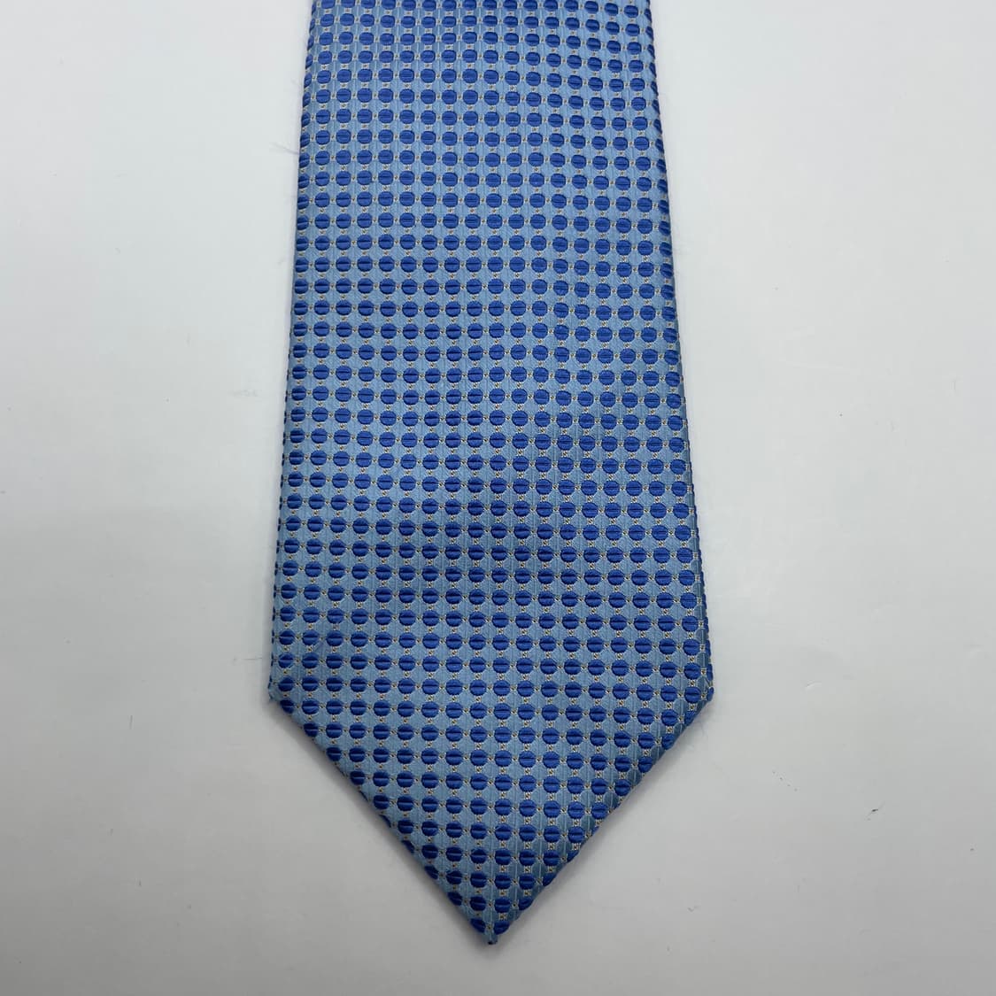 454) (Ermenegildo zegna) 에르메네질도제냐 패턴 넥타ㅇ 상품이미지3