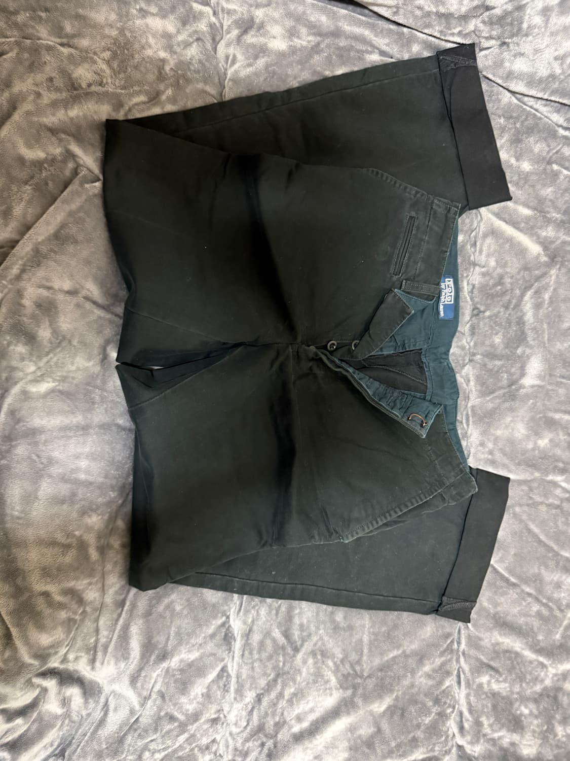 폴로 치노 일자스트레이트 진한남색 상품이미지1